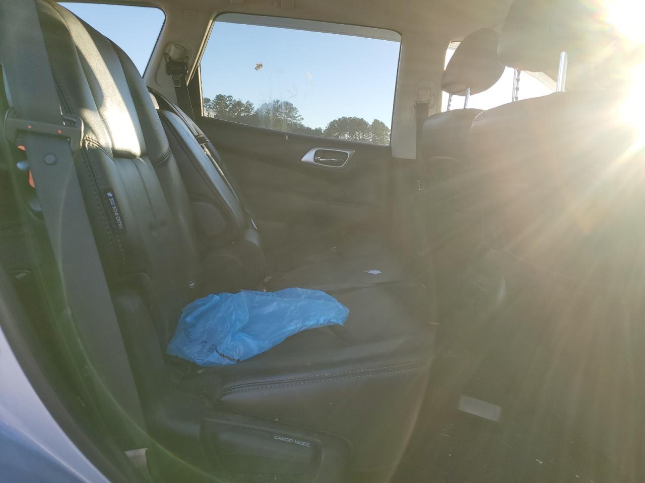 2019 NISSAN PATHFINDER