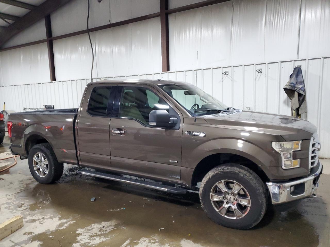 2016 FORD F-150