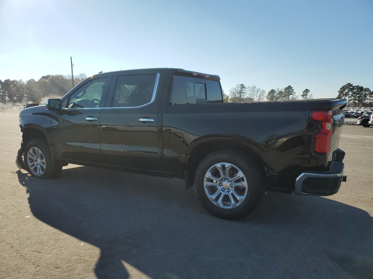 2026 CHEVROLET Silverado