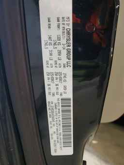 2014 DODGE GRAND CARAVAN