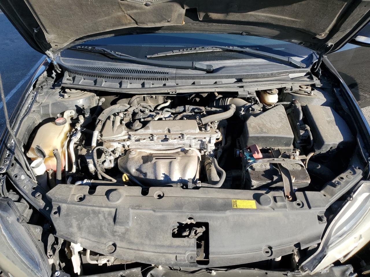 2015 TOYOTA SCION