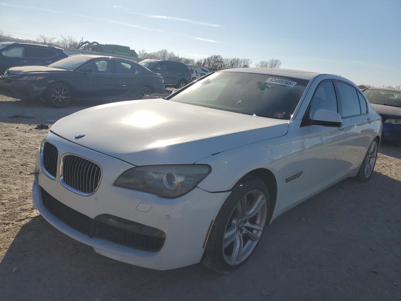 2011 BMW 7 series