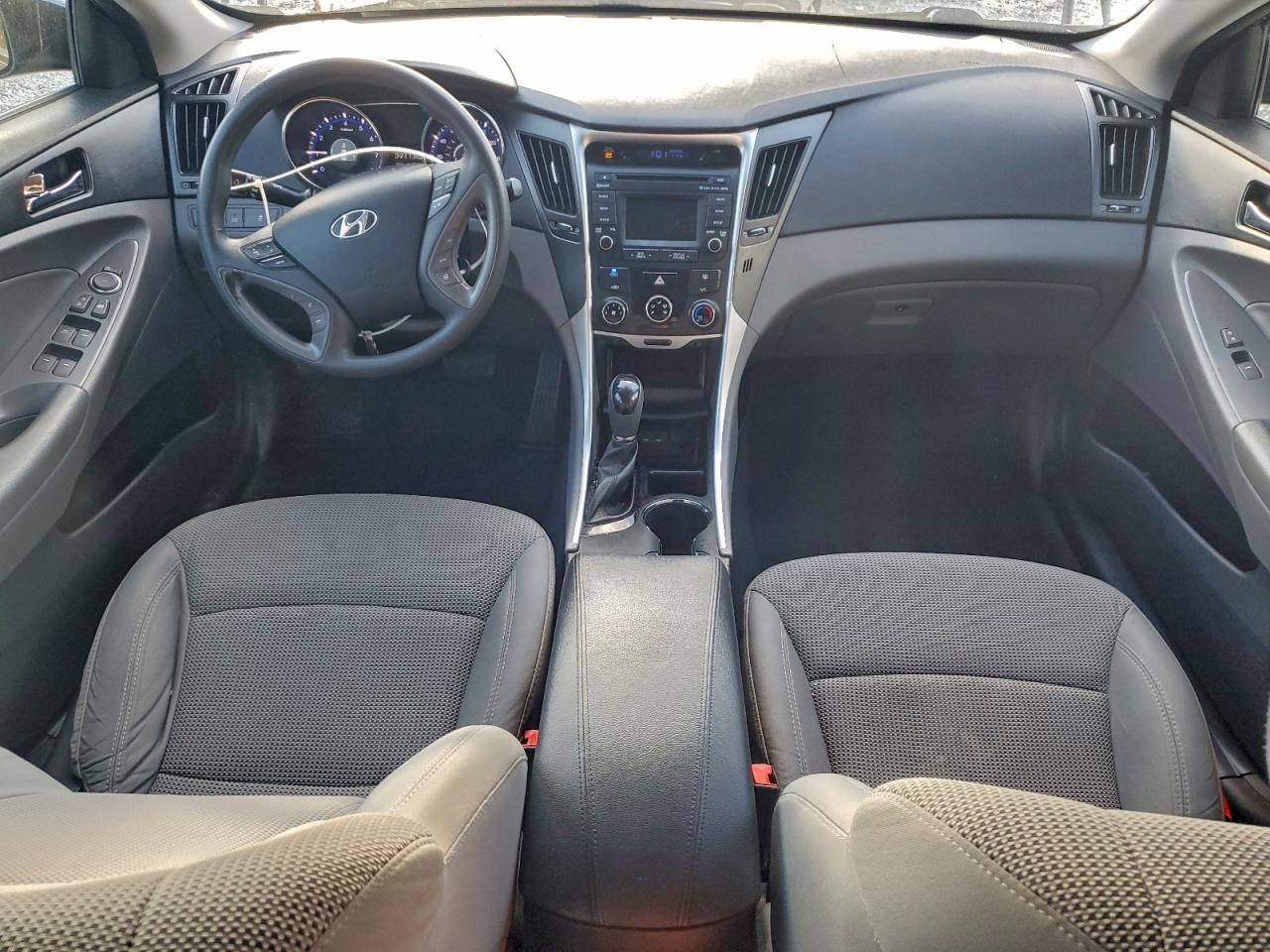 2014 HYUNDAI SONATA