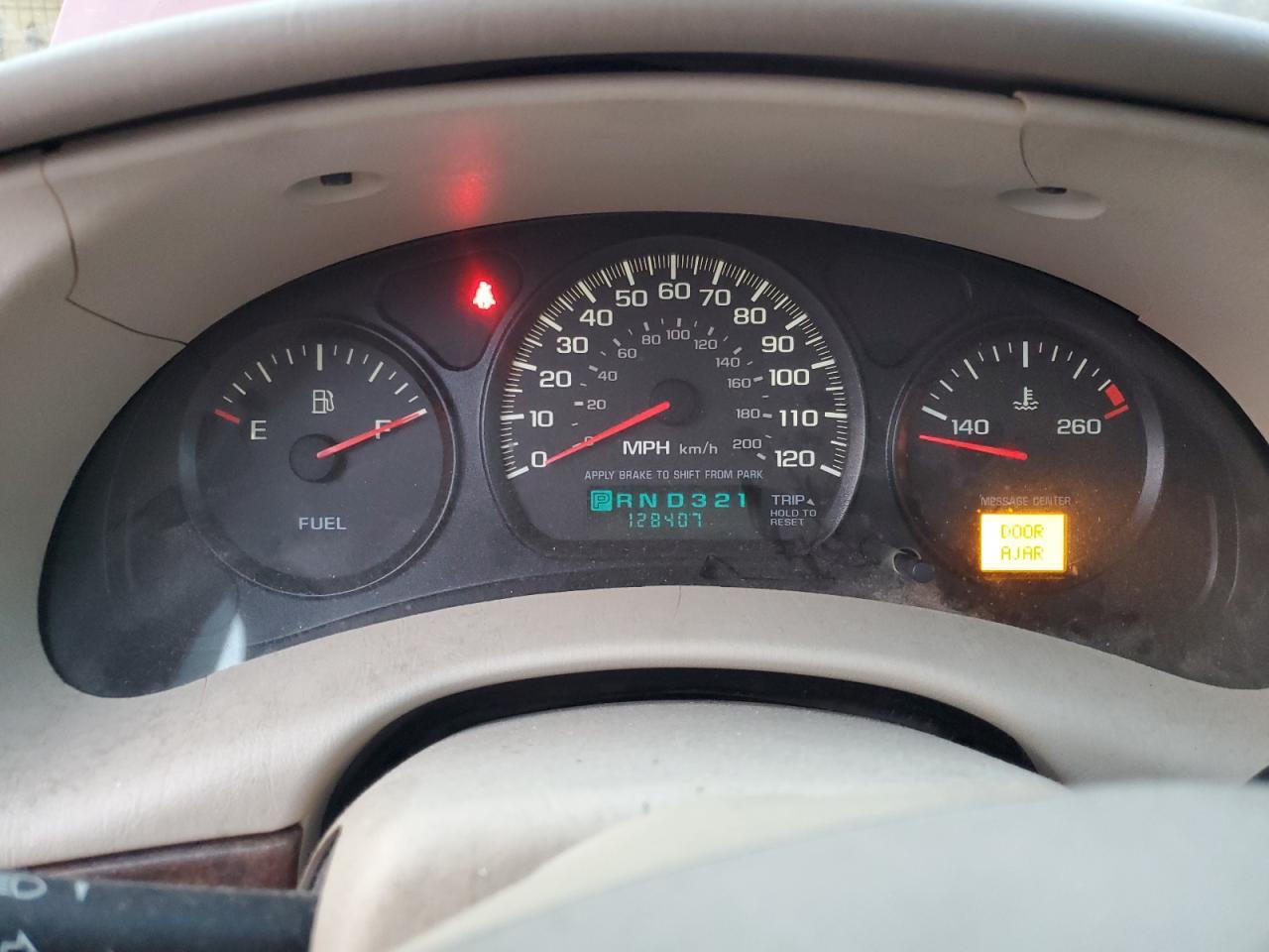 2005 CHEVROLET IMPALA