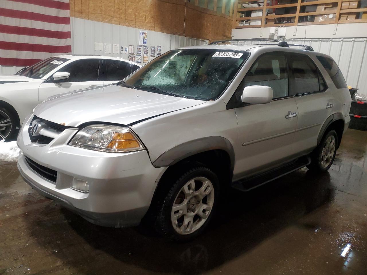 2002 ACURA MDX