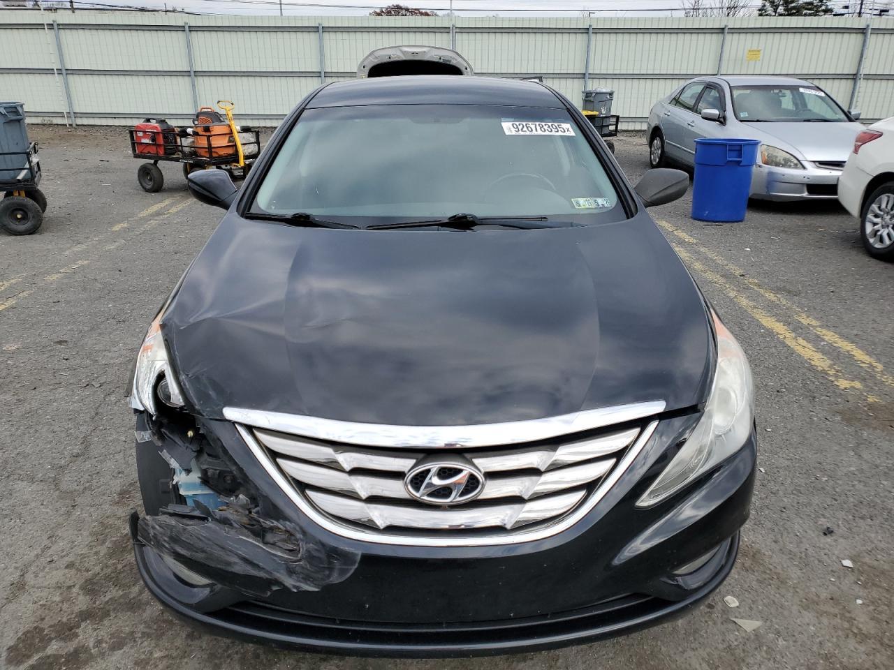 2011 HYUNDAI SONATA