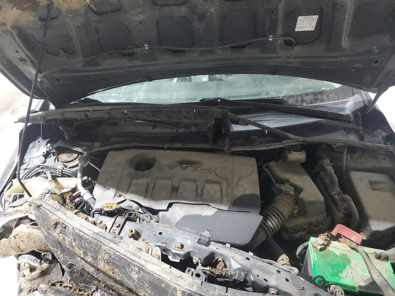2012 TOYOTA COROLLA