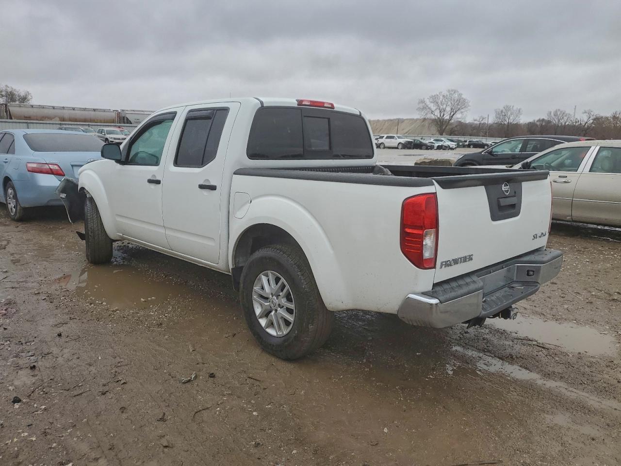 2014 NISSAN Frontier