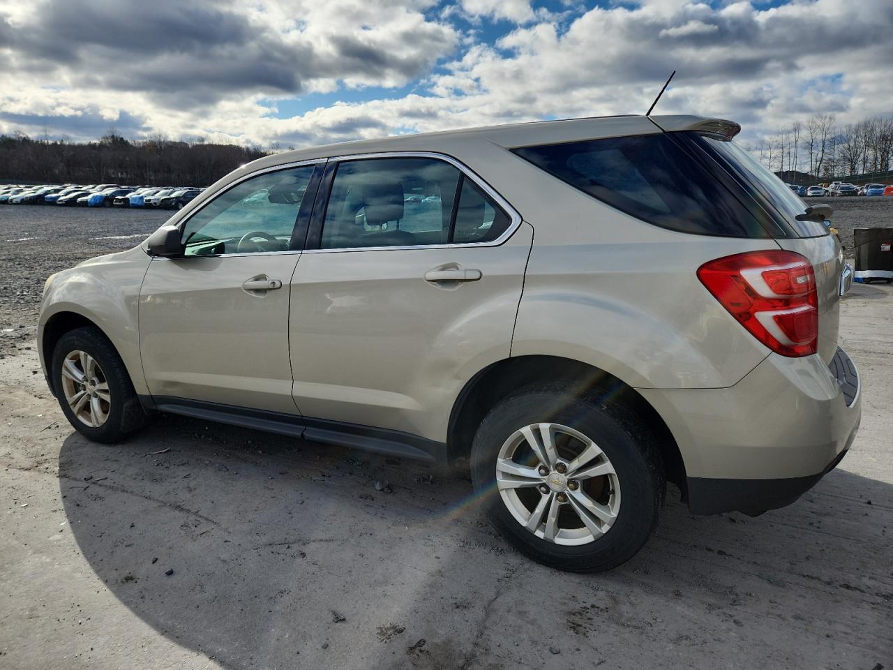 2016 CHEVROLET EQUINOX