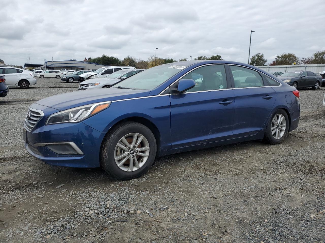 2016 HYUNDAI SONATA