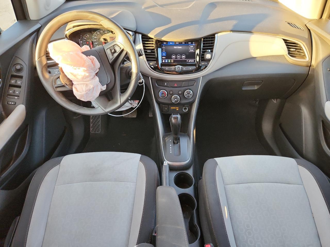 2020 CHEVROLET TRAX