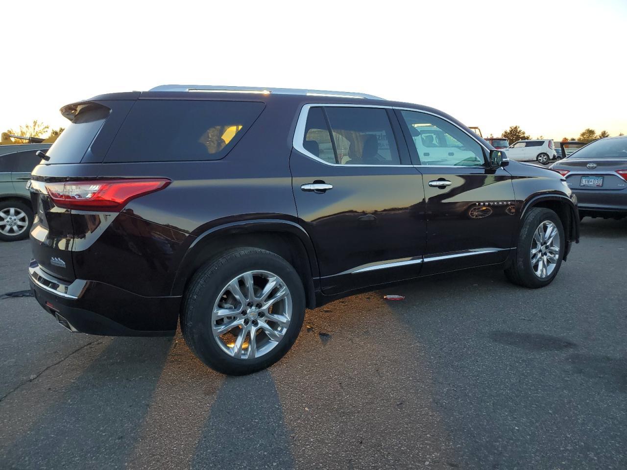 2020 CHEVROLET TRAVERSE