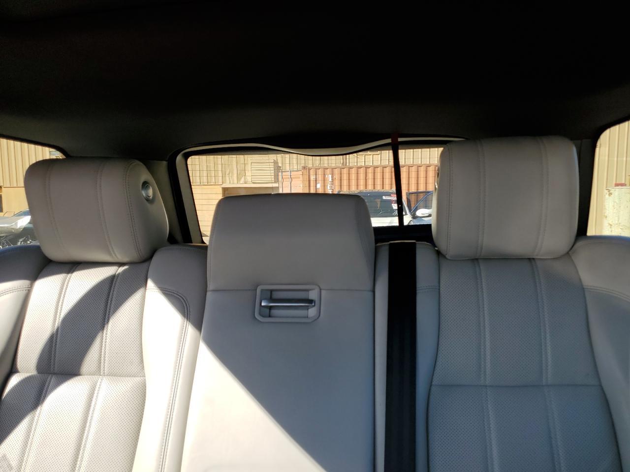 2016 LAND ROVER RANGE ROVER