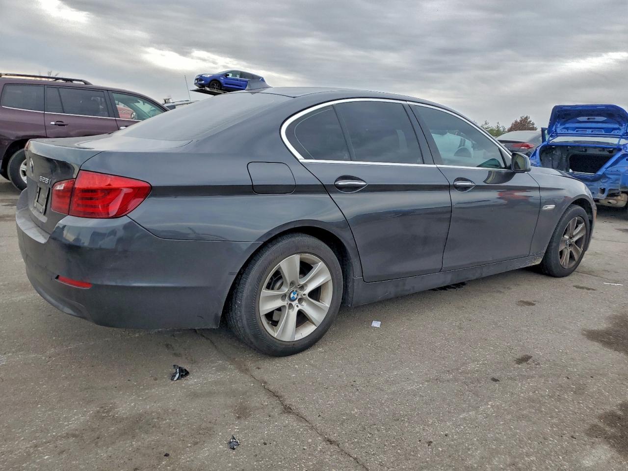2013 BMW 5 series