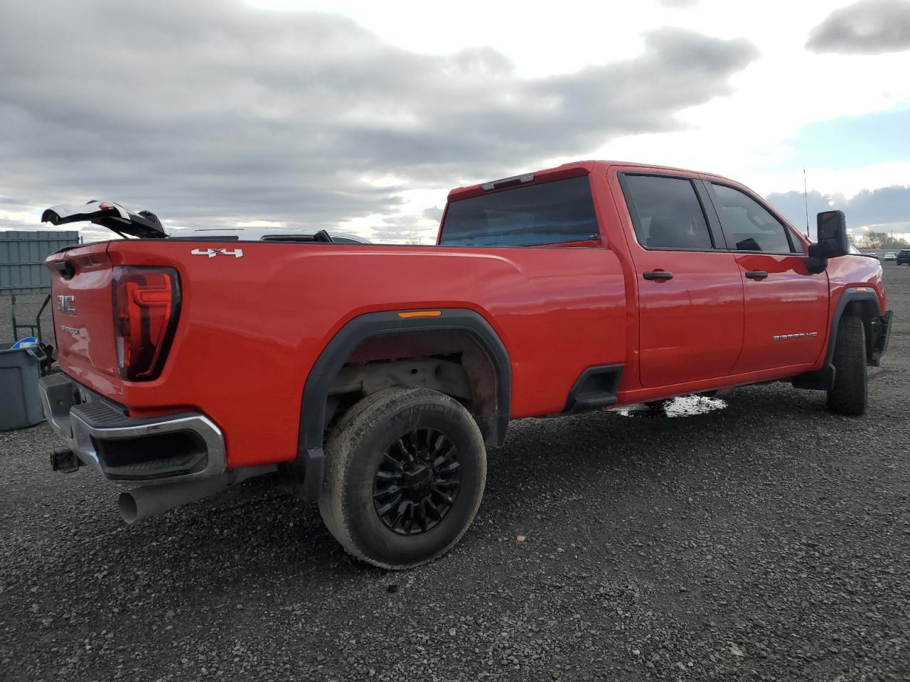2024 GMC Sierra