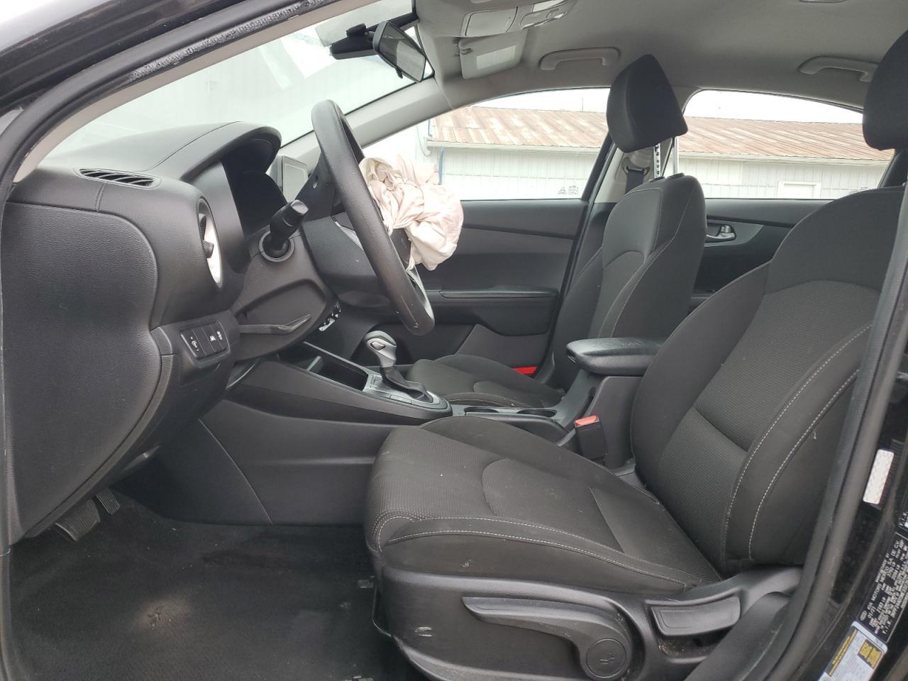 2021 KIA FORTE