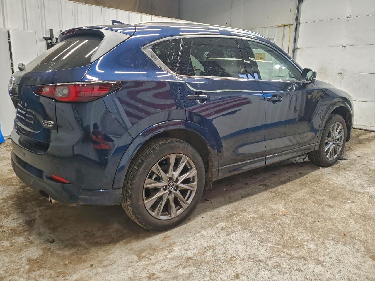 2025 MAZDA CX-5