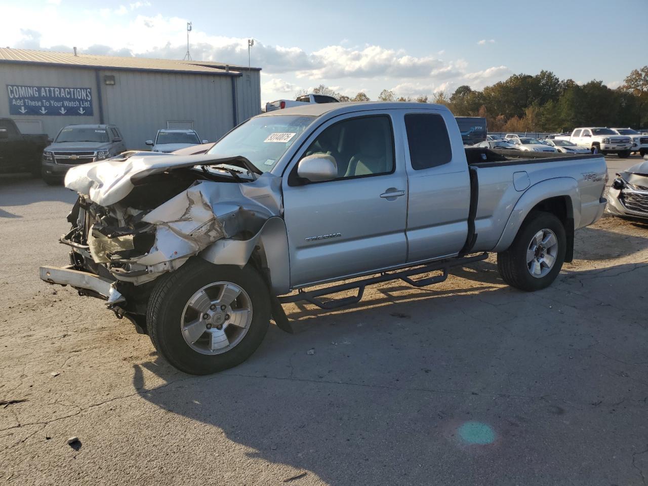 2010 TOYOTA TACOMA