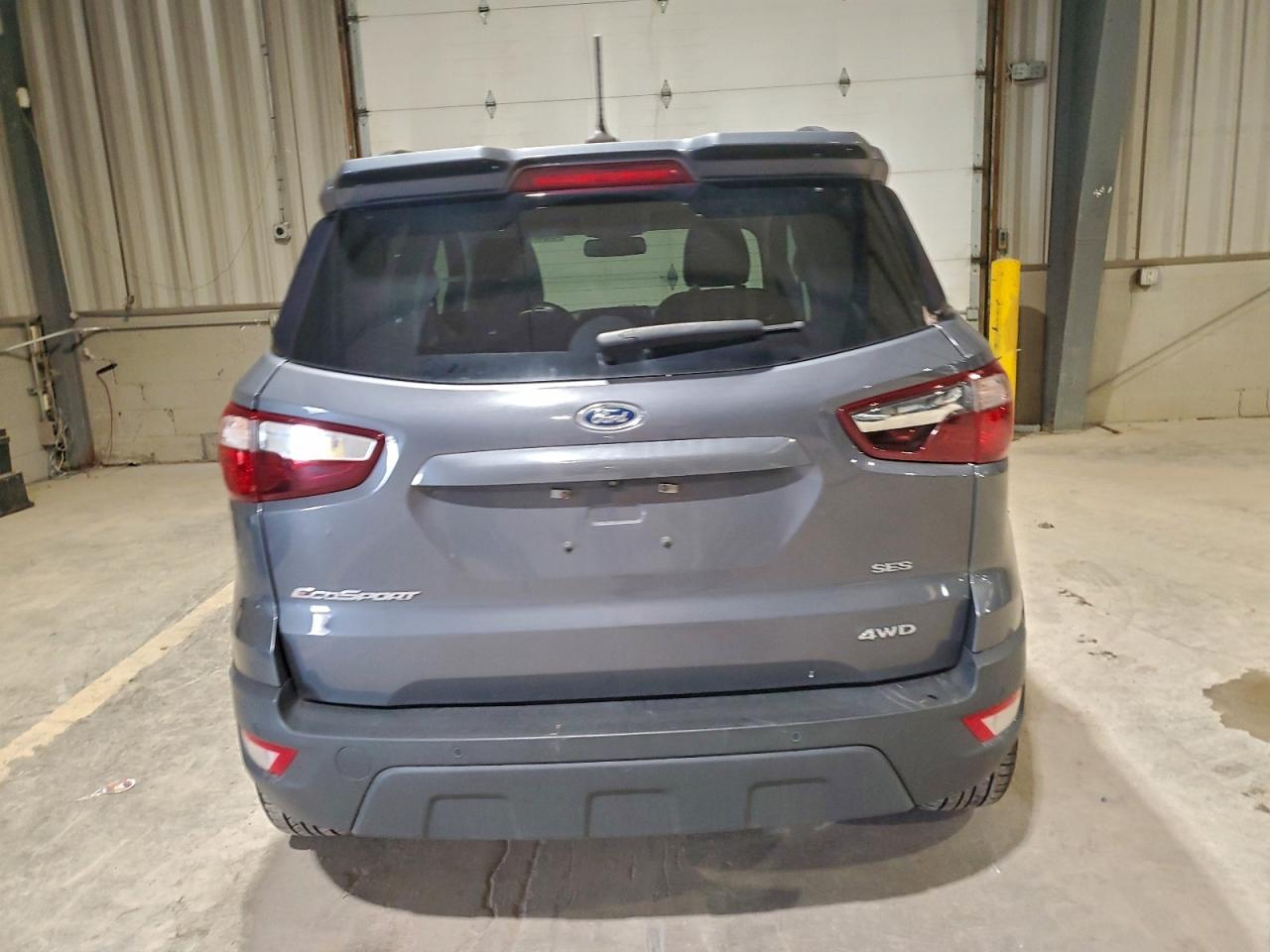 2020 FORD EcoSport