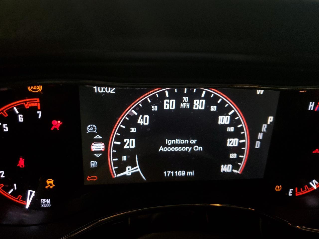 2020 DODGE DURANGO