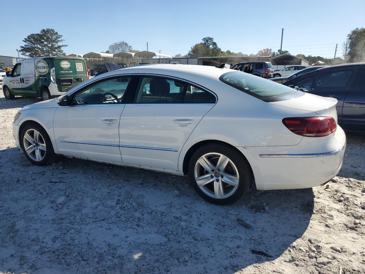 2013 VOLKSWAGEN CC