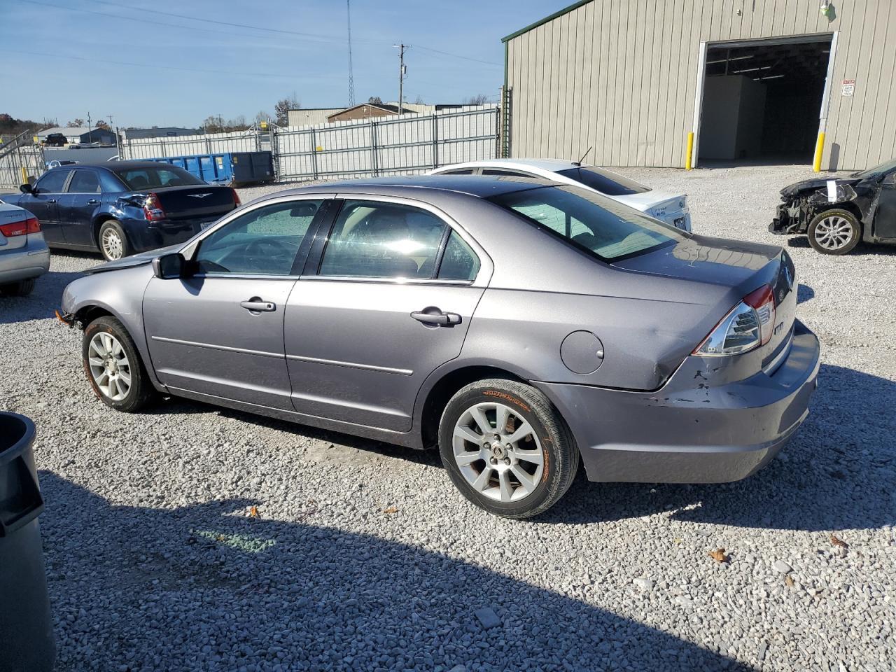 2006 MERCURY Milan
