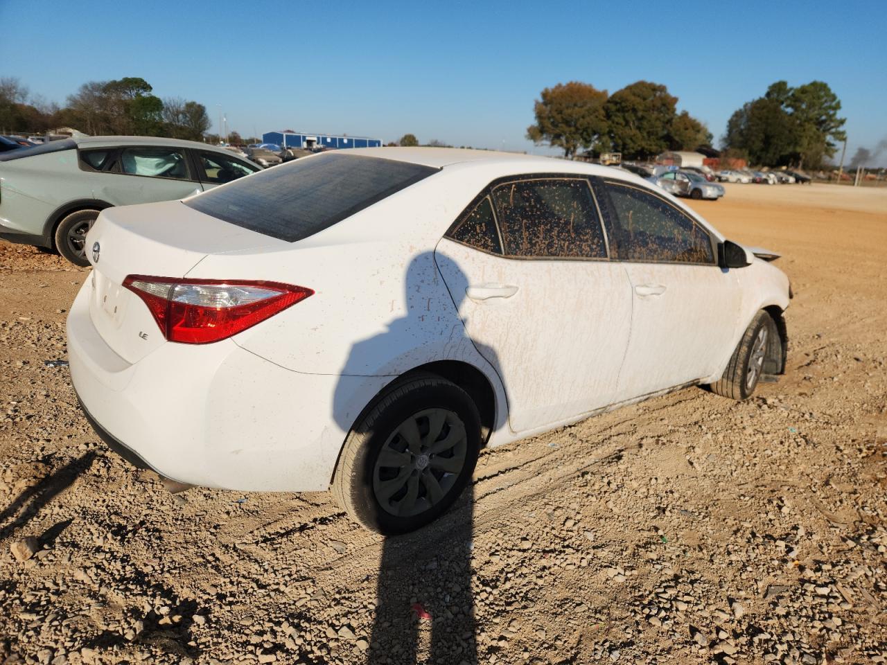 2014 TOYOTA COROLLA
