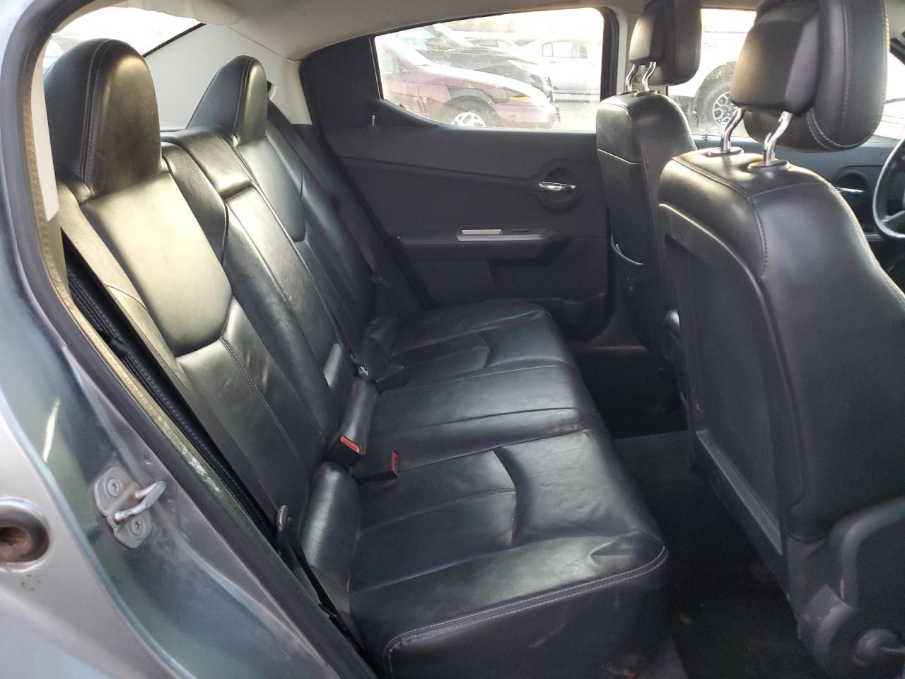 2010 DODGE Avenger