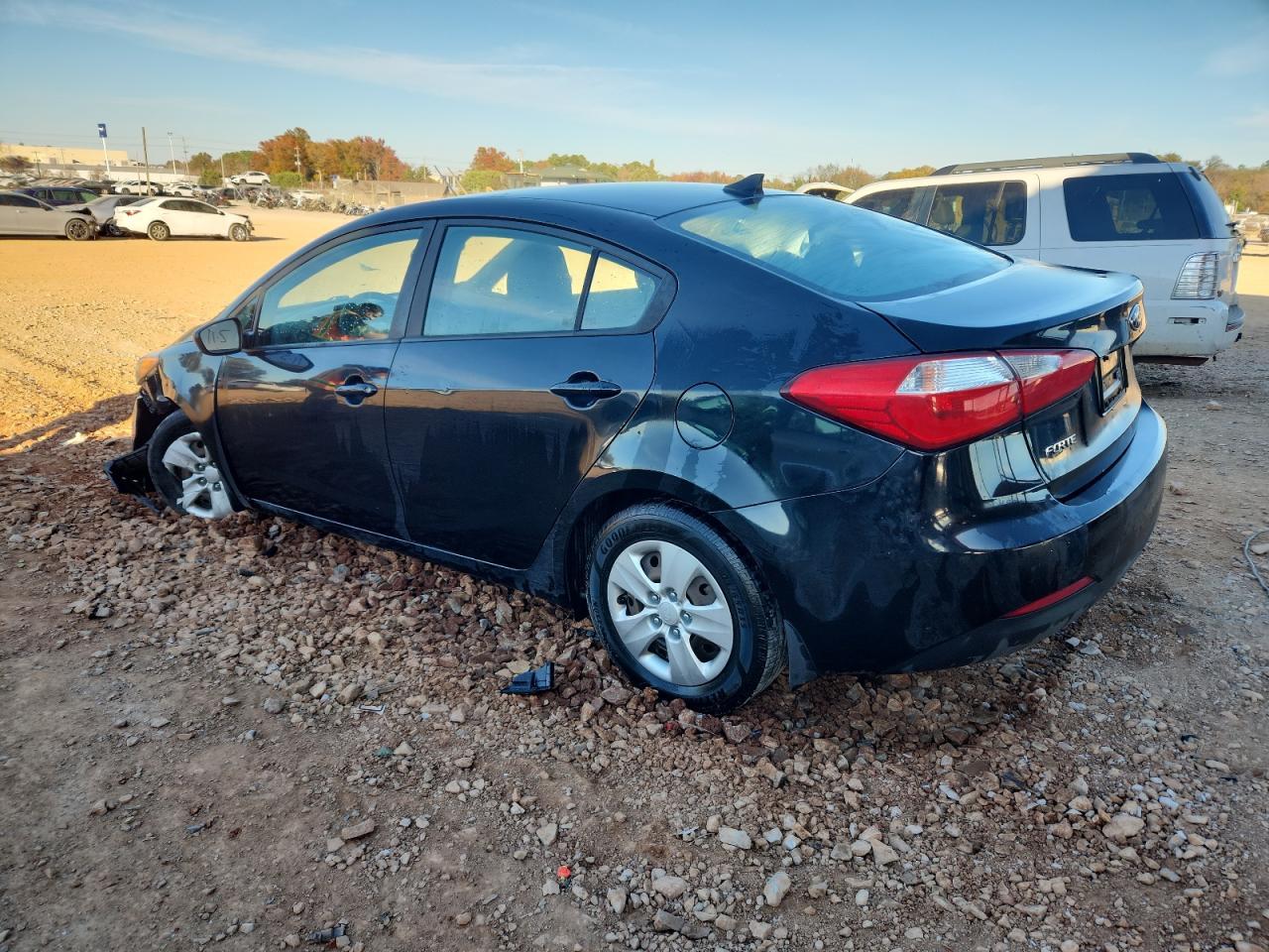 2016 KIA FORTE