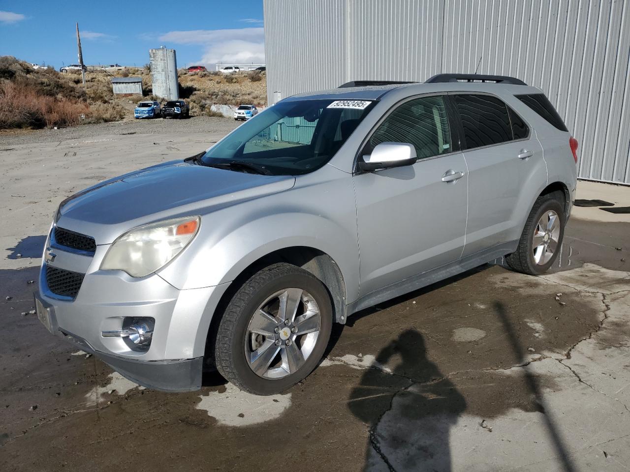 2012 CHEVROLET EQUINOX