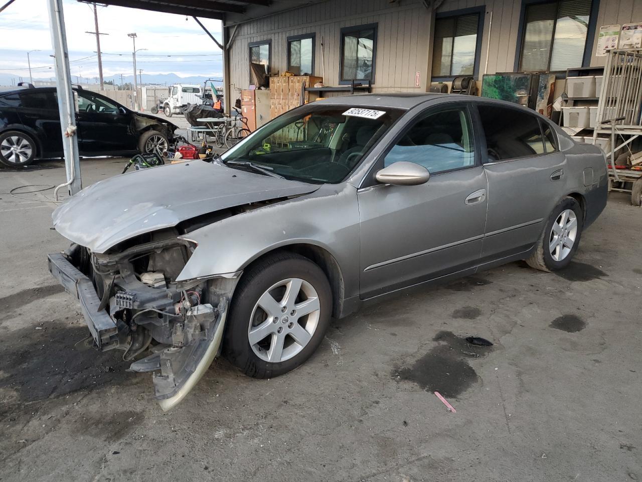 2003 NISSAN ALTIMA