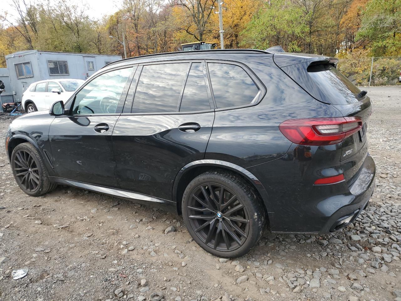 2021 BMW X5