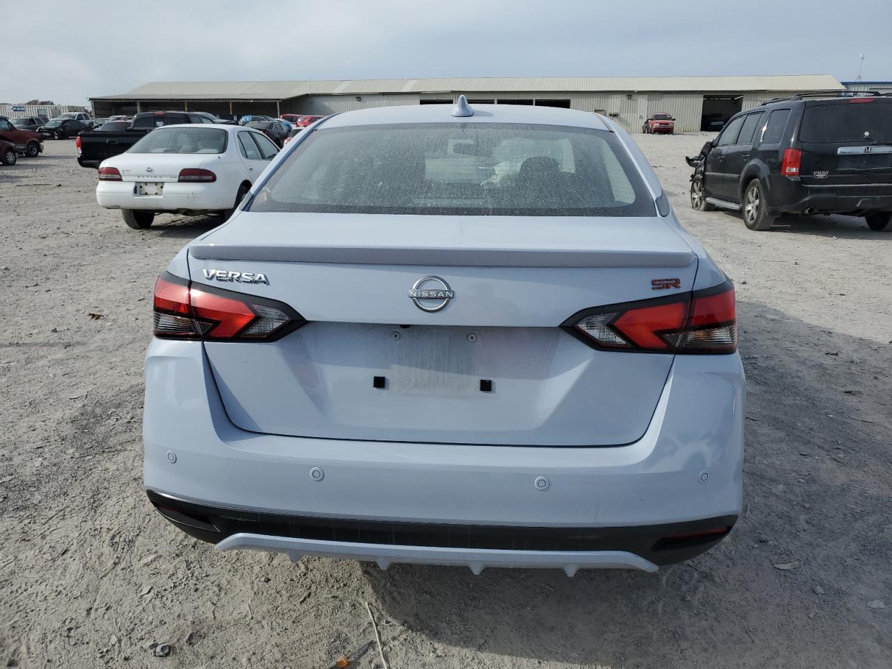 2024 NISSAN VERSA