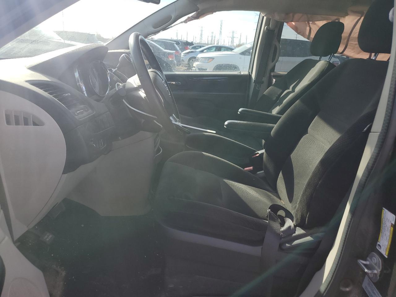2017 DODGE GRAND CARAVAN