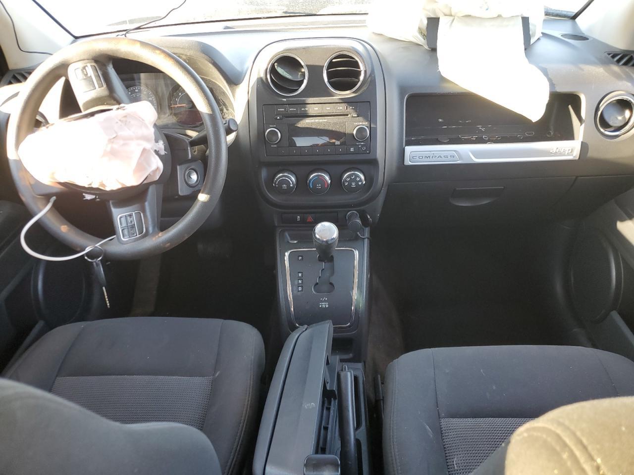 2015 JEEP Compass
