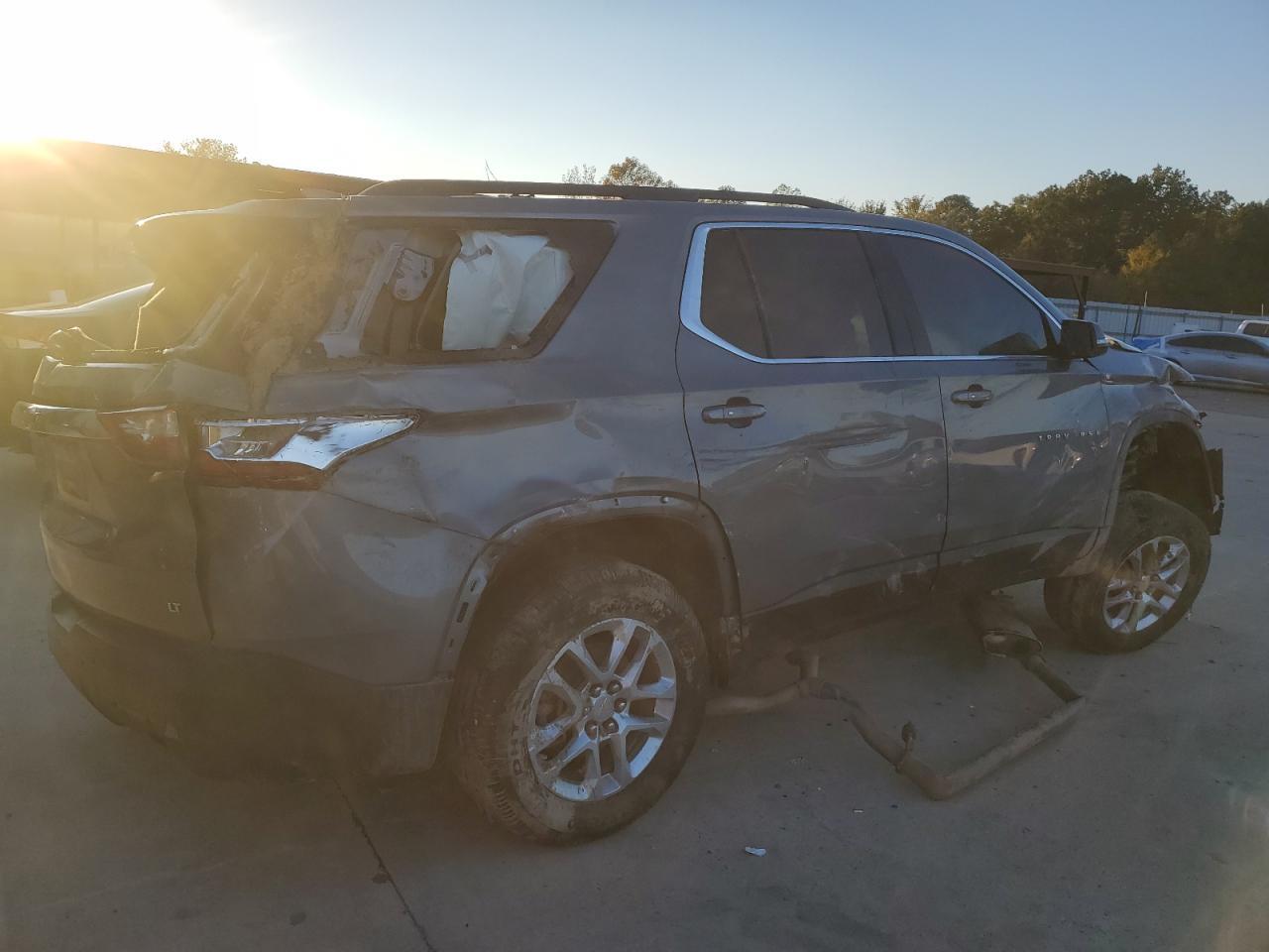 2021 CHEVROLET TRAVERSE