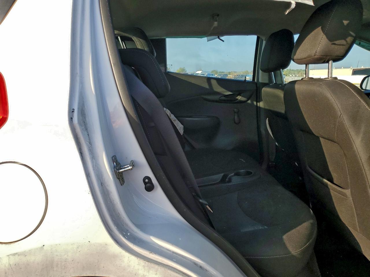 2017 CHEVROLET Spark