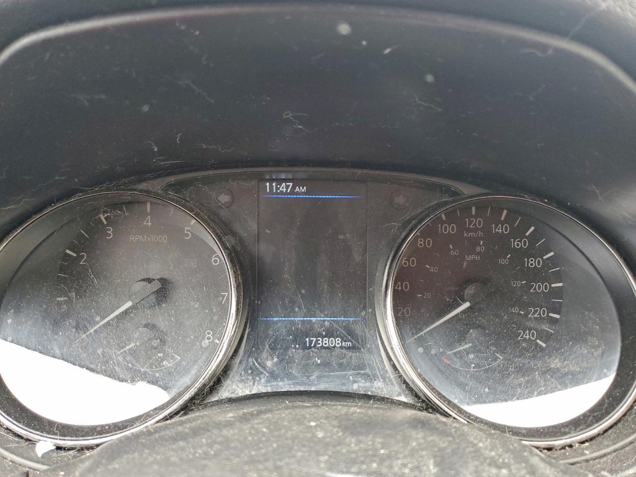 2019 NISSAN