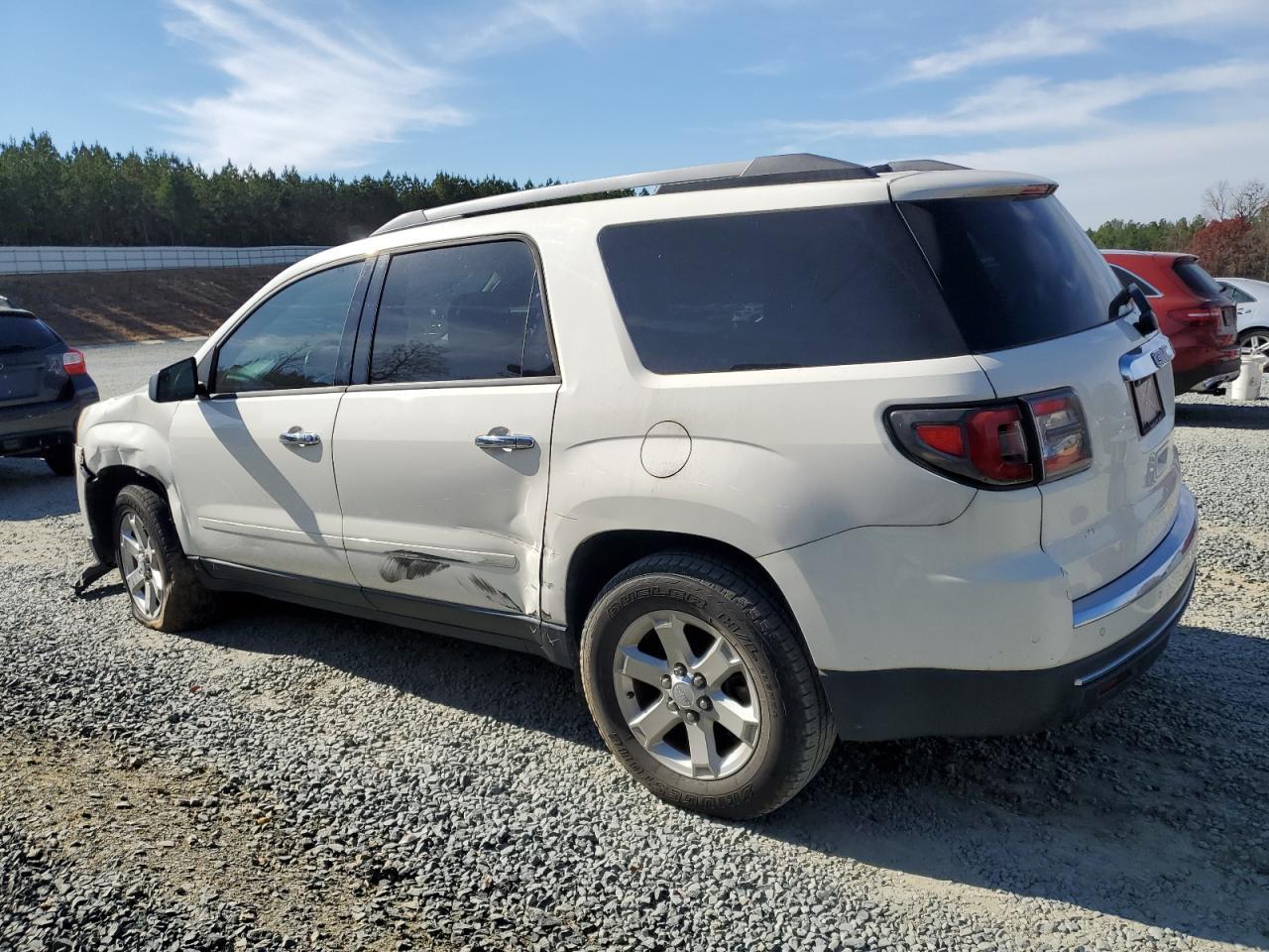 2014 GMC ACADIA