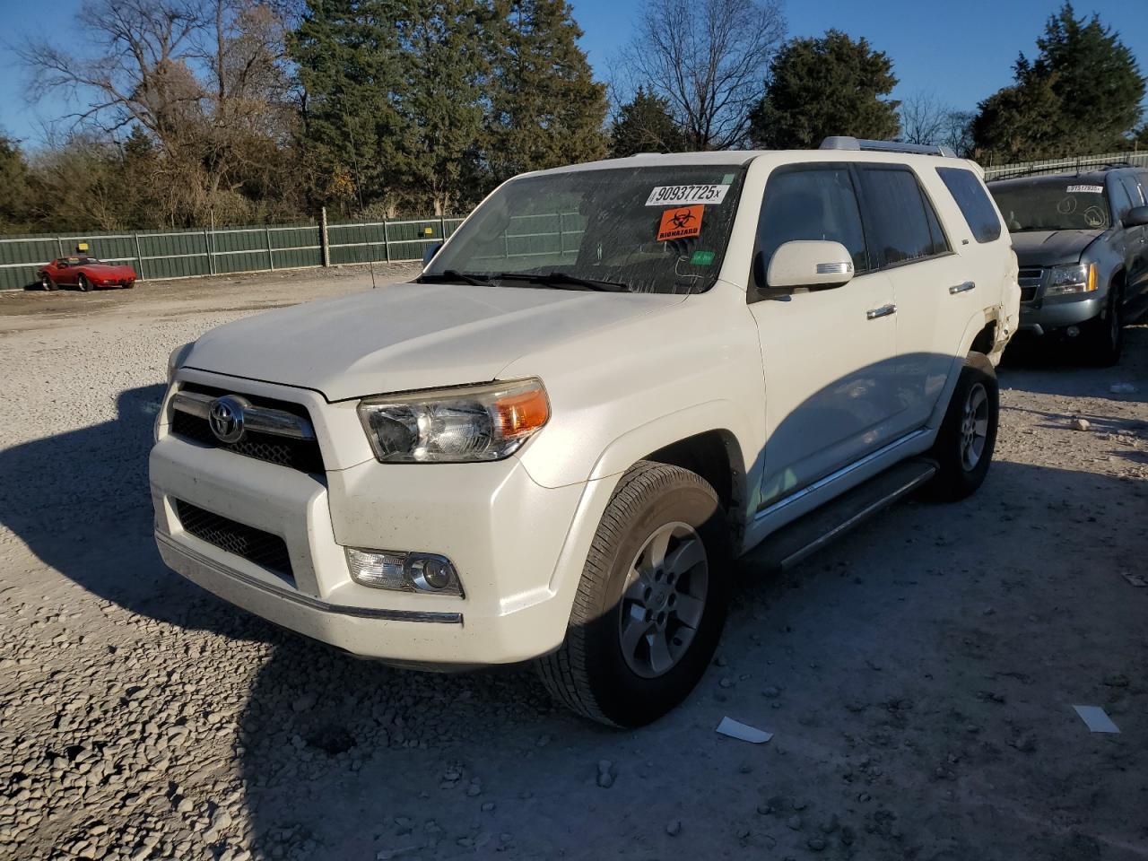 2011 TOYOTA 4Runner