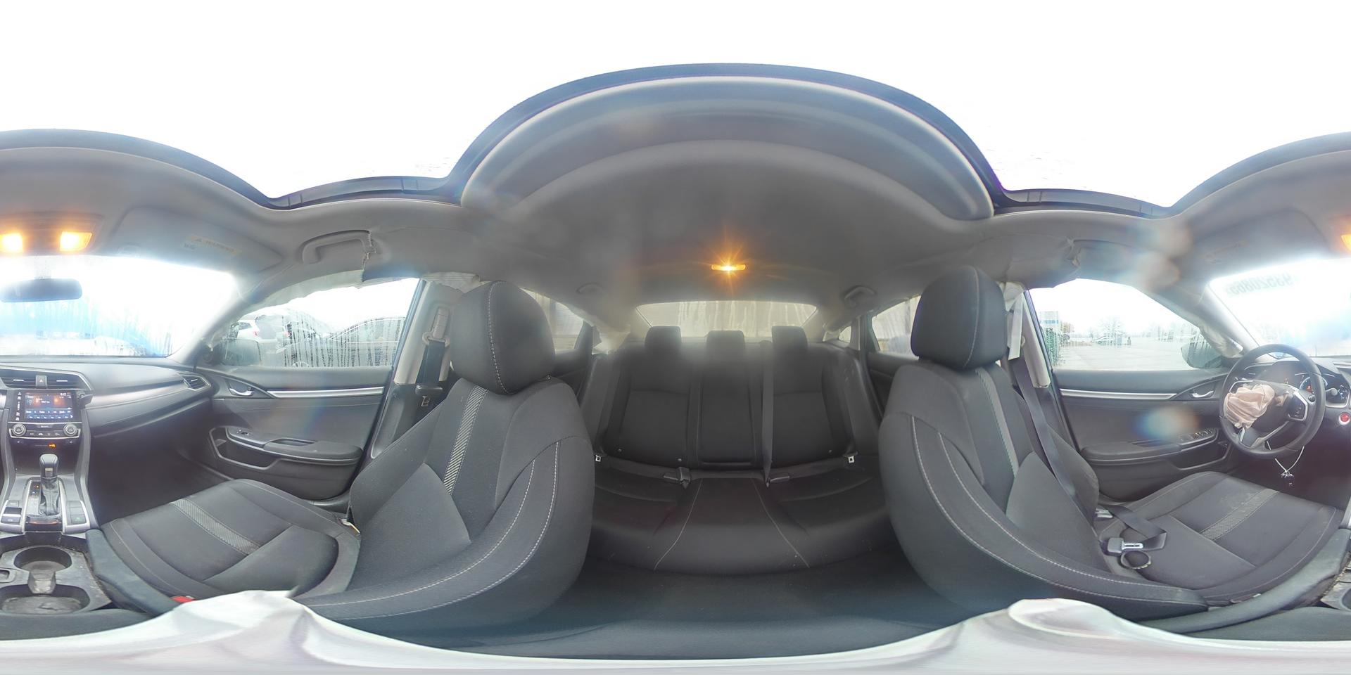 2016 HONDA CIVIC