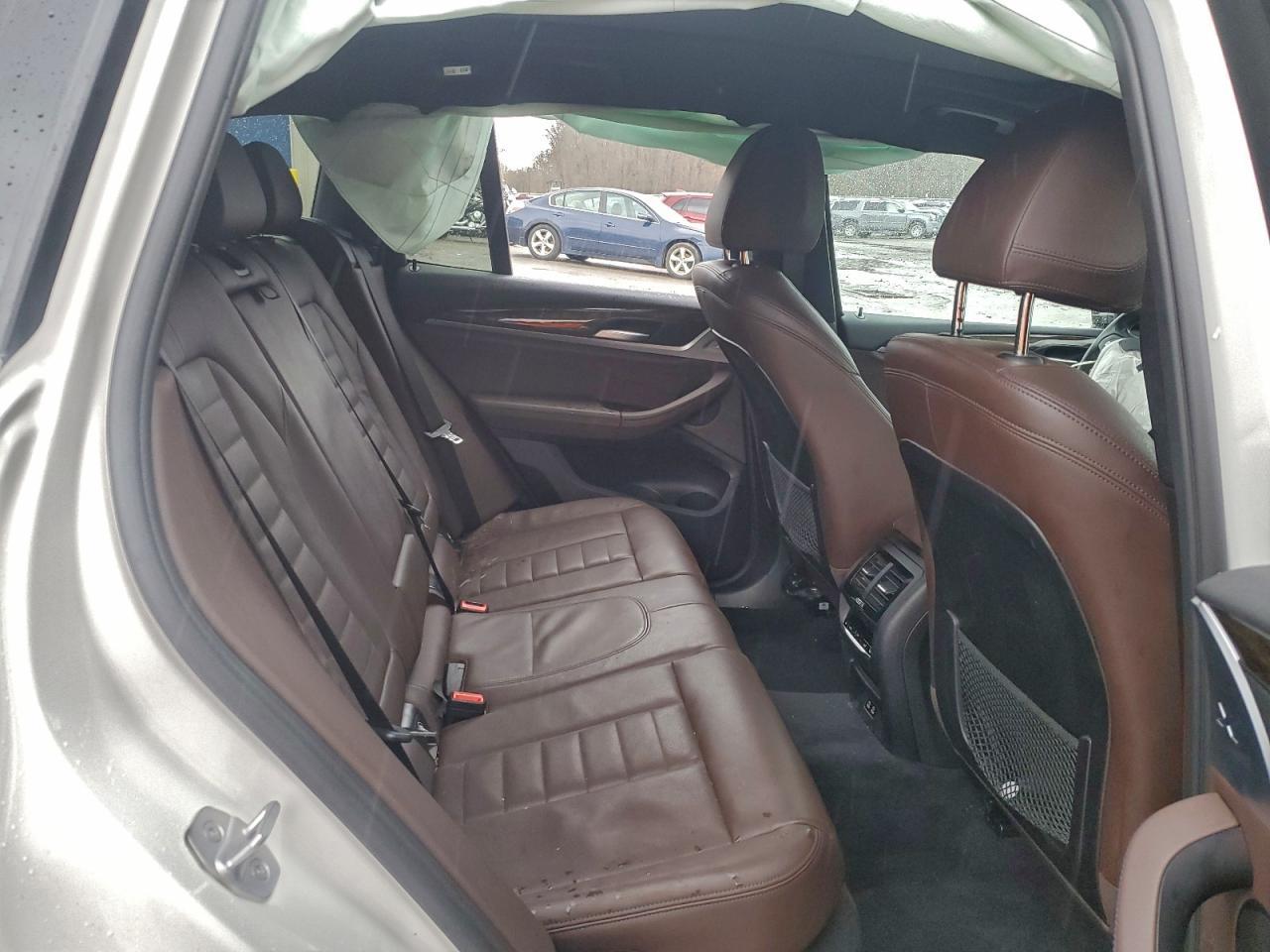 2020 BMW X3