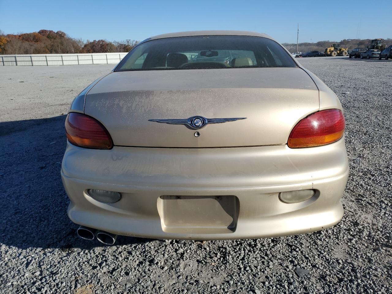 2000 CHRYSLER Lhs