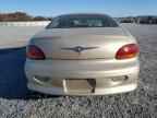 2000 CHRYSLER Lhs