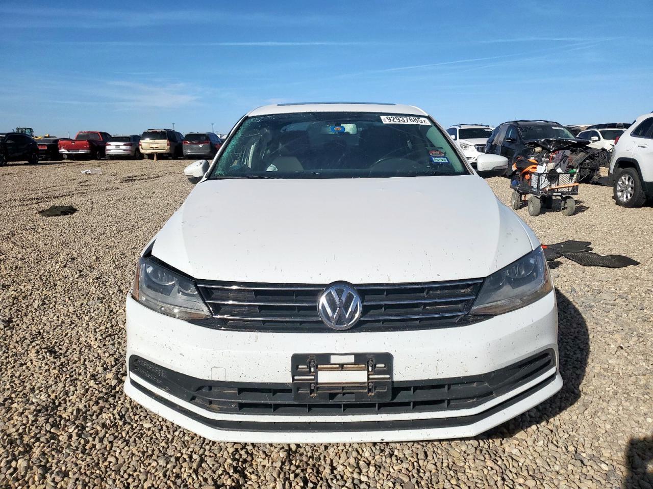 2017 VOLKSWAGEN JETTA