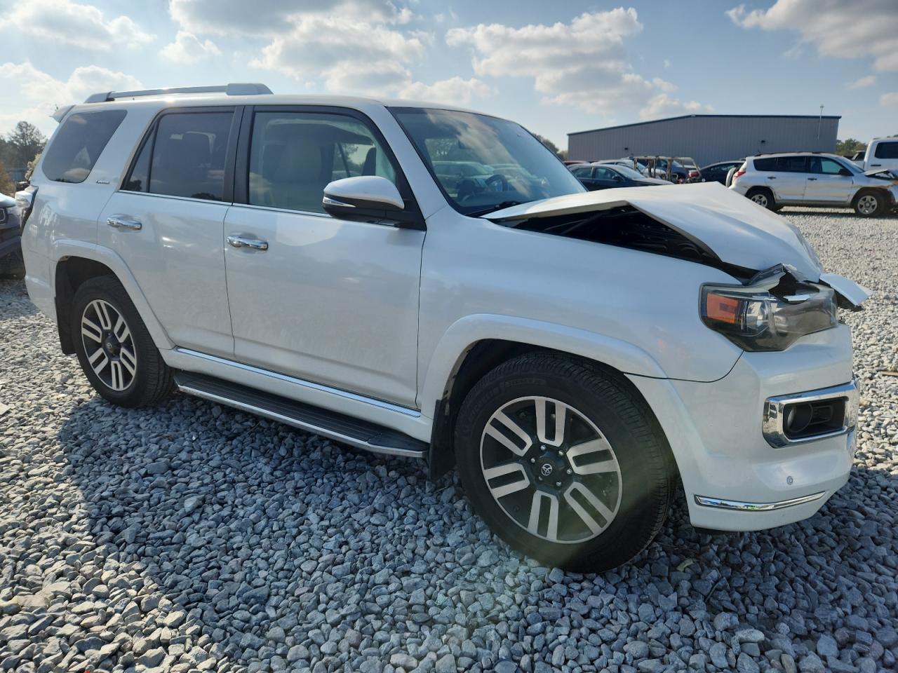 2017 TOYOTA 4Runner