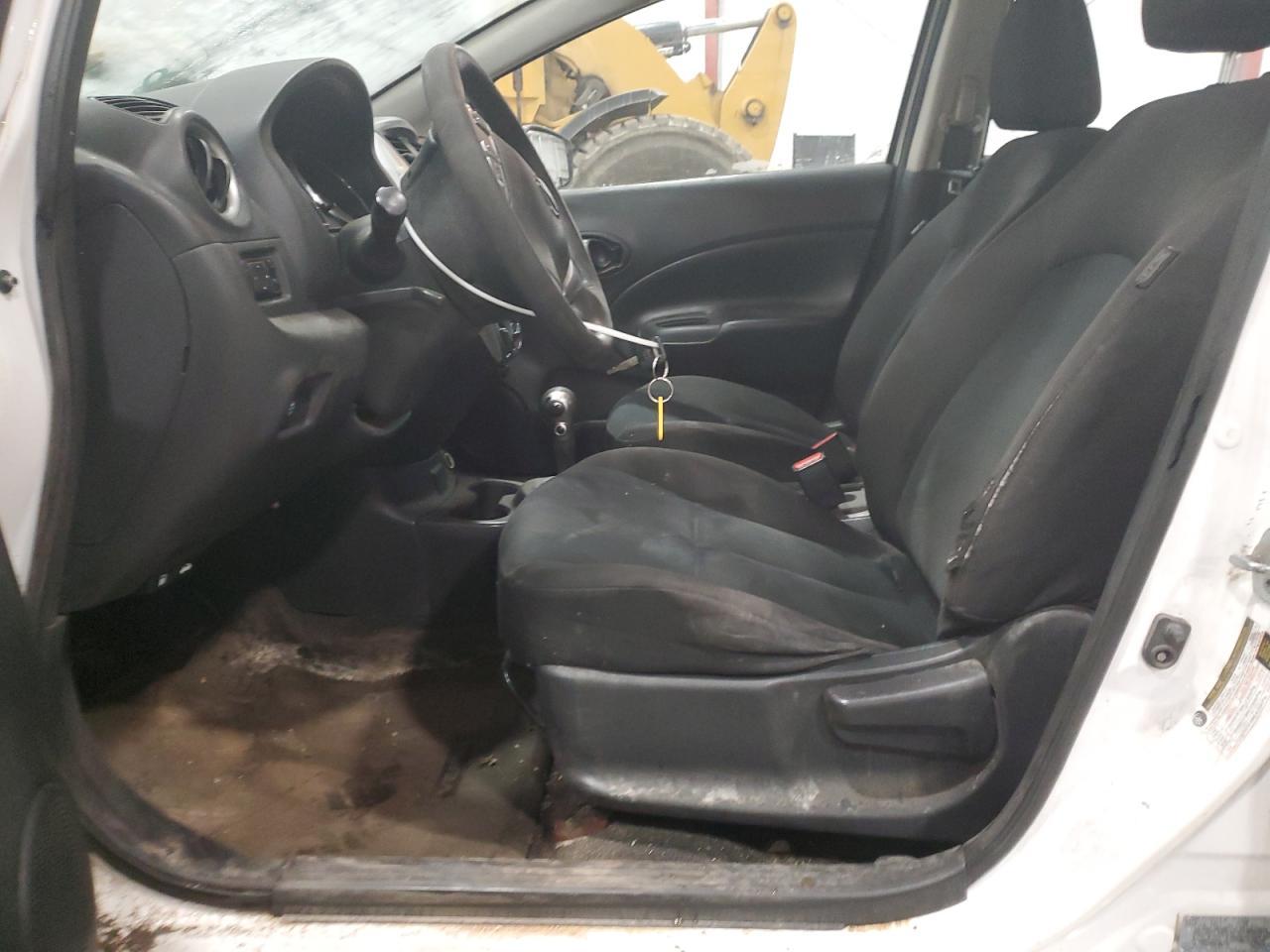 2017 NISSAN Versa Note