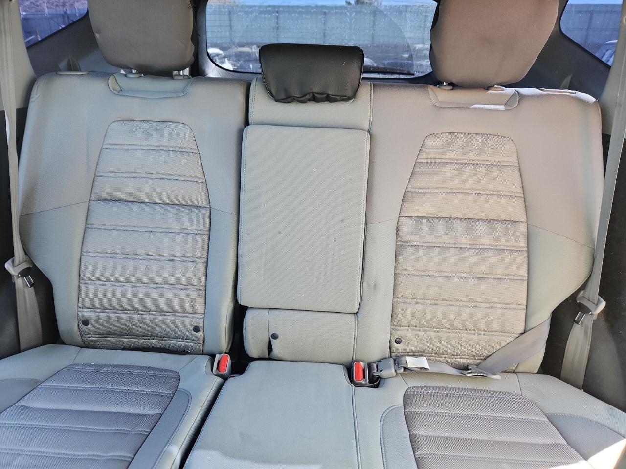 2017 HONDA CR-V