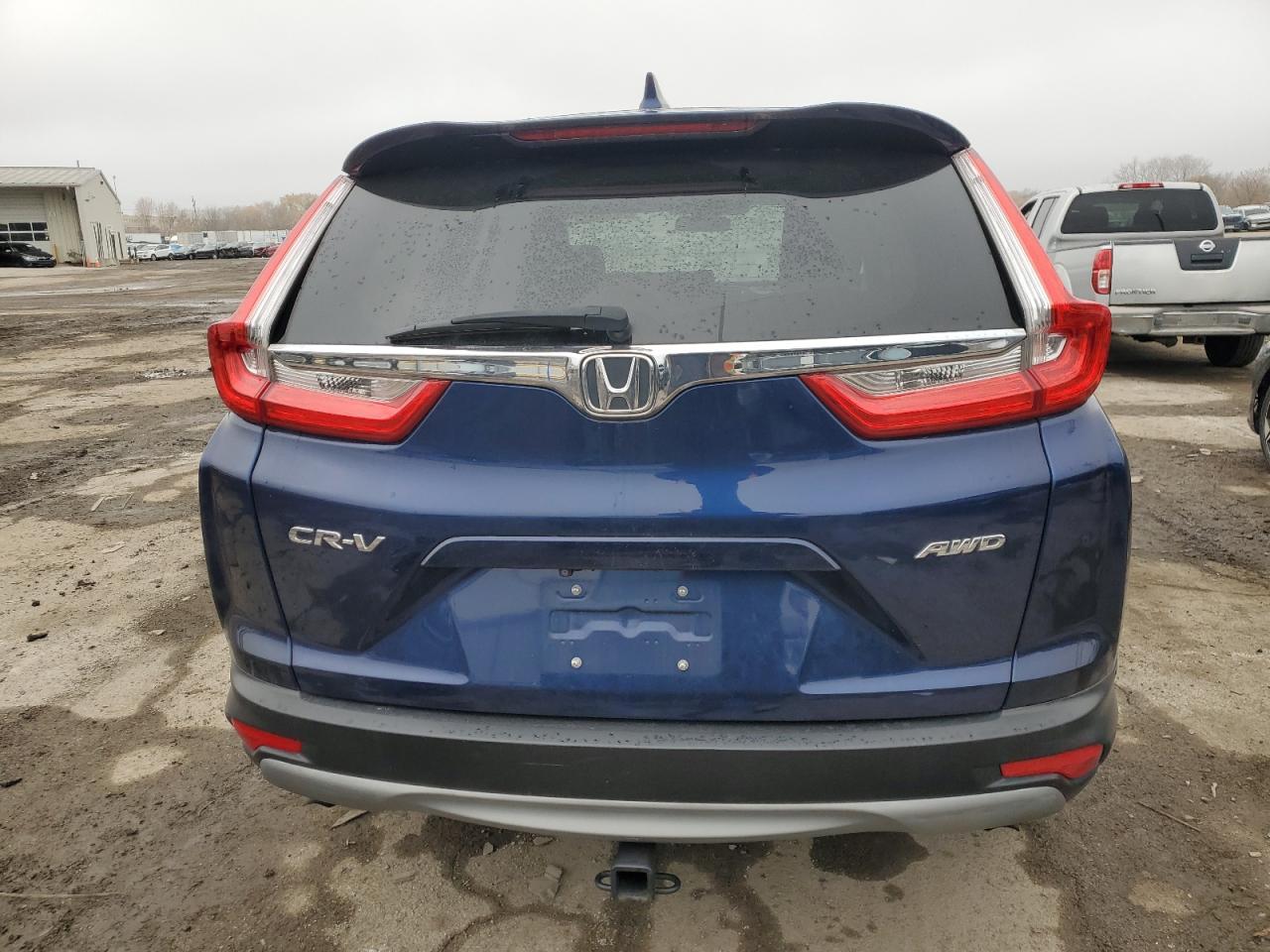 2019 HONDA CR-V