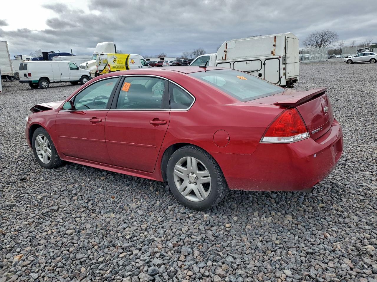 2012 CHEVROLET IMPALA